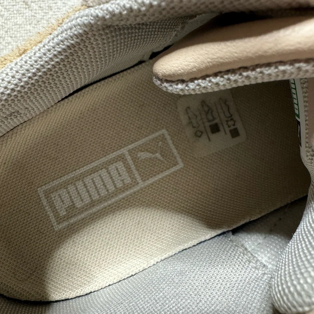 Puma Thunder Desert Blush Pastel Pink Chunky Sneakers 7